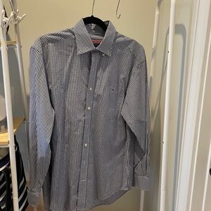 Vineyard  Vines Mens Size Medium Button Down Shirt